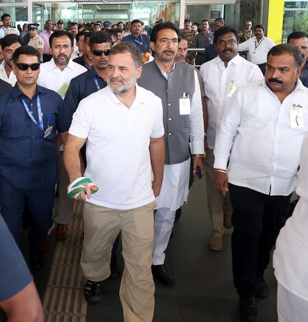Environmentalists urge LoP Gandhi to show same commitment to Karnataka’s ecology as Great Nicobar Environmentalists urge LoP Gandhi to show same commitment to Karnataka’s ecology as Great Nicobar