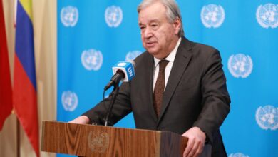 UN chief backs impartial inquiry into killing of protesters in Pakistan-occupied Kashmir UN chief backs impartial inquiry into killing of protesters in Pakistan-occupied Kashmir