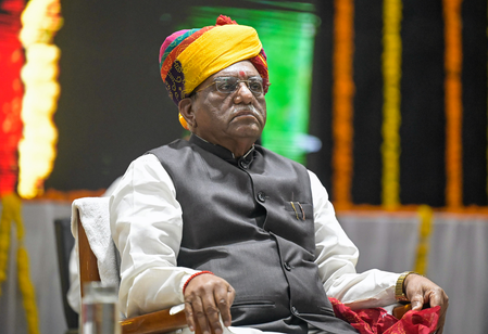 Rajasthan Guv calls for practical education, advocates copy‑free exams Rajasthan Guv calls for practical education, advocates copy‑free exams
