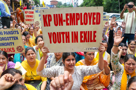 Kashmiri Pandits’ return to Kashmir must focus on trust, brotherhood: BJP’s Ashok Koul Kashmiri Pandits’ return to Kashmir must focus on trust, brotherhood: BJP’s Ashok Koul