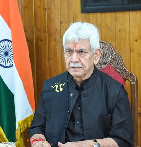 High‑impact anti‑terror operations must: J&K L-G on Kulgam attack High‑impact anti‑terror operations must: J&K L-G on Kulgam attack
