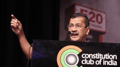 Govt has done nothing wrong: Shaina NC slams Kejriwal over march to PM’s residence on E20 issue