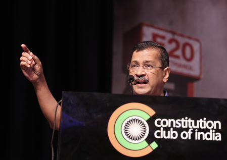 Govt has done nothing wrong: Shaina NC slams Kejriwal over march to PM’s residence on E20 issue Govt has done nothing wrong: Shaina NC slams Kejriwal over march to PM’s residence on E20 issue