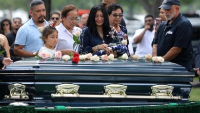 Indian-origin US soldier killed in Iran war given hero’s funeral  