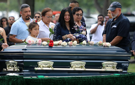Indian-origin US soldier killed in Iran war given hero’s funeral Indian-origin US soldier killed in Iran war given hero’s funeral