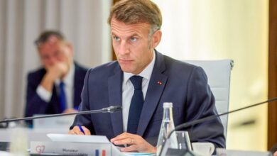 France steps up border controls with Spain following migration wave in Ceuta France steps up border controls with Spain following migration wave in Ceuta
