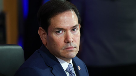Rubio steps up campaign against ICC Rubio steps up campaign against ICC
