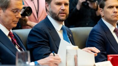 Trump administration’s fraud drive identifies 0 billion in improper payments: JD Vance Trump administration’s fraud drive identifies 0 billion in improper payments: JD Vance