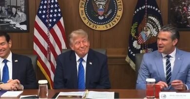 Hegseth seeks .5 trillion defence budget