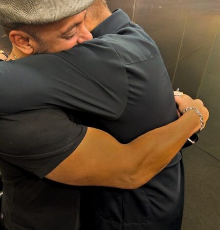 Salman Khan shares emotional reunion with ‘bada bhai’ Sanjay Dutt, says ‘Allah, Bhagwan, Jesus keep him happy’