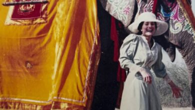 Aamir Khan’s co-star Rachel Shelley shares unseen BTS pictures from ‘Lagaan’ shoot 25 years ago