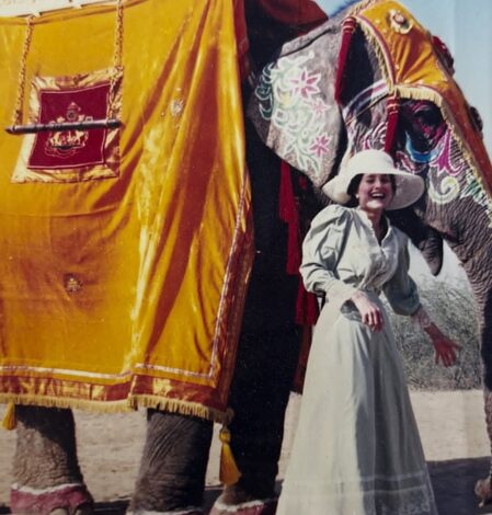 Aamir Khan’s co-star Rachel Shelley shares unseen BTS pictures from ‘Lagaan’ shoot 25 years ago Aamir Khan’s co-star Rachel Shelley shares unseen BTS pictures from ‘Lagaan’ shoot 25 years ago