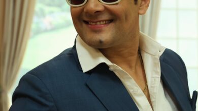 Amar Upadhyay rings in 50th birthday with heartmelting notes from children