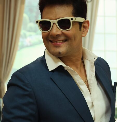Amar Upadhyay rings in 50th birthday with heartmelting notes from children Amar Upadhyay rings in 50th birthday with heartmelting notes from children
