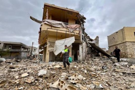 Infrastructure damage in Lebanon affects returnees: UN Infrastructure damage in Lebanon affects returnees: UN