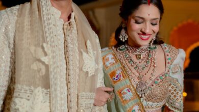Ankita Lokhande wishes for ‘long life’ for the man of her ‘life’ Vicky Jain Ankita Lokhande wishes for ‘long life’ for the man of her ‘life’ Vicky Jain