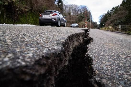 5.8-magnitude earthquake hits off Japan’s Aomori 5.8-magnitude earthquake hits off Japan’s Aomori