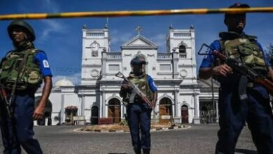 Sri Lankan court sentences ex-police chief to death over 2019 Easter attacks
