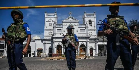 Sri Lankan court sentences ex-police chief to death over 2019 Easter attacks Sri Lankan court sentences ex-police chief to death over 2019 Easter attacks