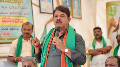 BJP mocks Karnataka govt’s ‘Freedom from Waste’ drive, demands freedom from potholes