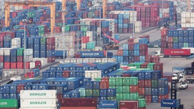 S. Korea’s monthly exports hit 2nd highest ever on strong chip shipments S. Korea’s monthly exports hit 2nd highest ever on strong chip shipments