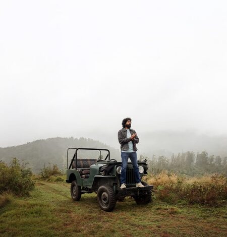 Sivakarthikeyan on his holiday to Ooty: A pause, a breeze, a little peace! Sivakarthikeyan on his holiday to Ooty: A pause, a breeze, a little peace!