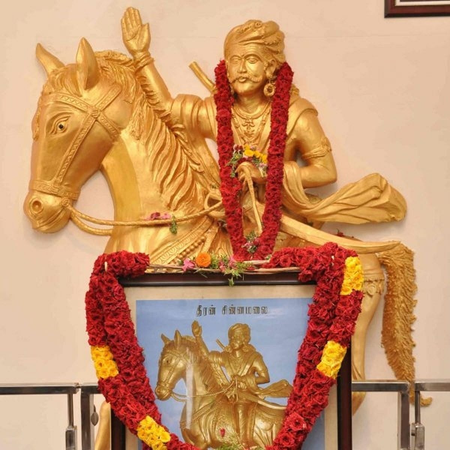Erode declares local holiday on Aug 3 for Theeran Chinnamalai death anniversary