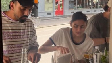 KL Rahul shares glimpses of ‘summering’ with Athiya Shetty and Ahan Shetty KL Rahul shares glimpses of ‘summering’ with Athiya Shetty and Ahan Shetty