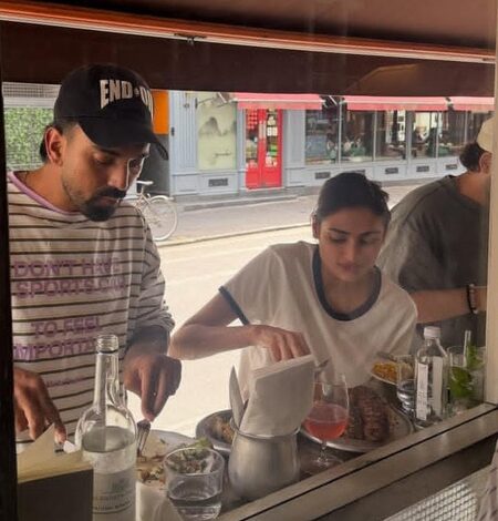 KL Rahul shares glimpses of ‘summering’ with Athiya Shetty and Ahan Shetty