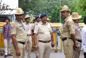Historic city of Mysuru turns into police fortress ahead of PM Modi’s visit Historic city of Mysuru turns into police fortress ahead of PM Modi’s visit