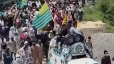Escalating unrest in PoK leaves over 50 dead, hundreds injured in Pakistani crackdown Escalating unrest in PoK leaves over 50 dead, hundreds injured in Pakistani crackdown