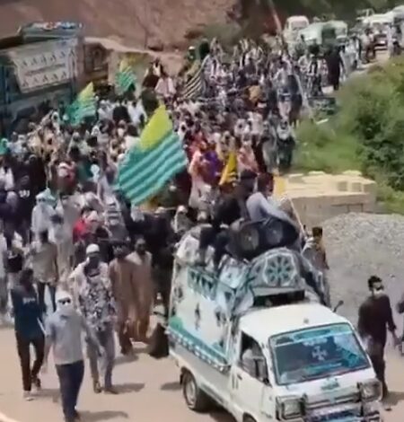 Escalating unrest in PoK leaves over 50 dead, hundreds injured in Pakistani crackdown Escalating unrest in PoK leaves over 50 dead, hundreds injured in Pakistani crackdown