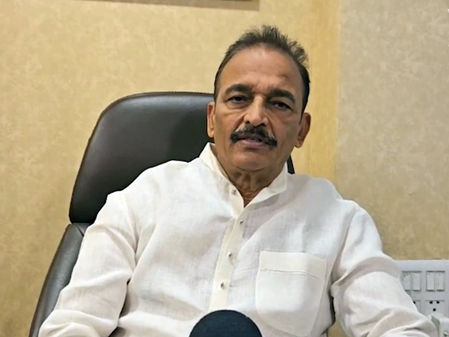 FIR registered over AI-generated video shared from Maha Congress leader’s social media account FIR registered over AI-generated video shared from Maha Congress leader’s social media account