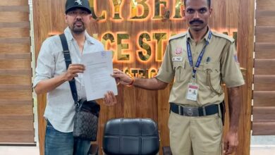 ‘Jugni’ singer Sonu Thukral files police complaint amidst ‘nip slip’ controversy