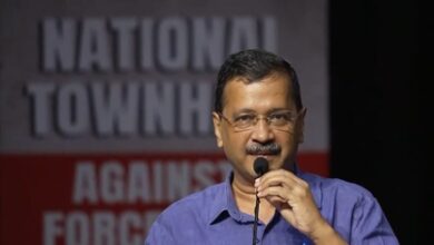 Arvind Kejriwal announces march to PM Modi’s residence on August 4 over E20