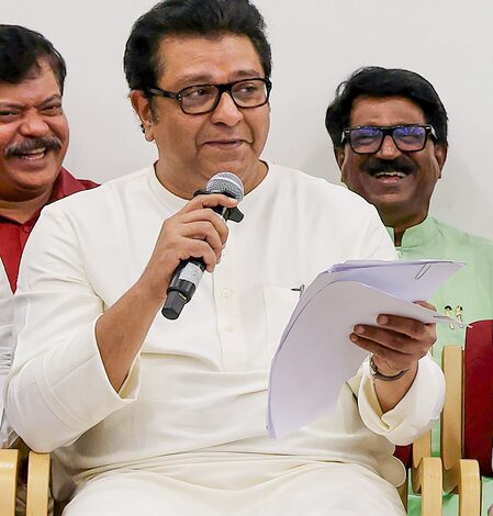 ‘Others have mothers too’: Raj Thackeray urges PM Modi to rein in BJP’s troll culture