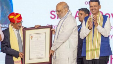 True freedom lies in nation building, NSA Ajit Doval urges youth to ponder Lokmanya Tilak’s vision