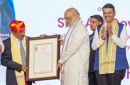 True freedom lies in nation building, NSA Ajit Doval urges youth to ponder Lokmanya Tilak’s vision True freedom lies in nation building, NSA Ajit Doval urges youth to ponder Lokmanya Tilak’s vision