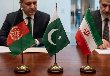Iran reiterates offer to mediate Af-Pak conflict