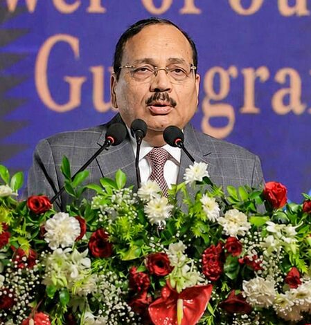 ‘Mediation is rooted in India’s civilisation, Vedas and history’: CJI Surya Kant