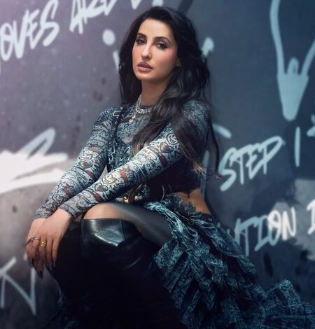 Nora Fatehi calls her latest single Slay to the Rhythm ‘a summer banger’ Nora Fatehi calls her latest single Slay to the Rhythm ‘a summer banger’