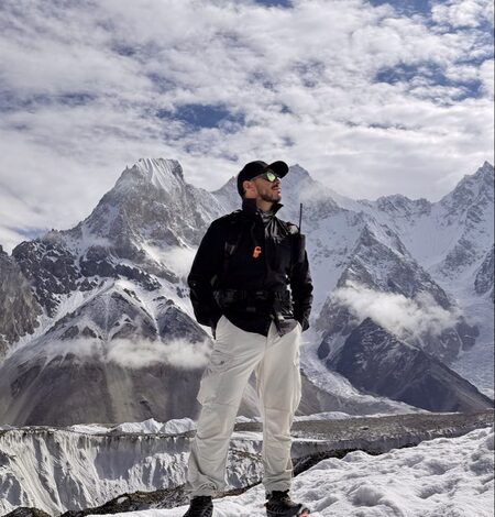 Famed climber Nirmal Purja dies chasing mountaineering record on Broad Peak Famed climber Nirmal Purja dies chasing mountaineering record on Broad Peak