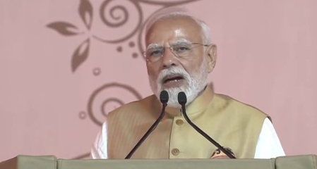 Fulfilling Swami Vivekananda’s dreams is duty of today’s youth: PM Modi in Mysuru Fulfilling Swami Vivekananda’s dreams is duty of today’s youth: PM Modi in Mysuru