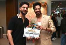 Elvish Yadav begins shooting for his Bollywood debut with Tiger Shroff Elvish Yadav begins shooting for his Bollywood debut with Tiger Shroff