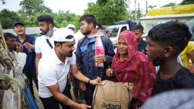 Gautam Adani’s Rs 11 crore contribution strengthens Assam flood relief efforts Gautam Adani’s Rs 11 crore contribution strengthens Assam flood relief efforts