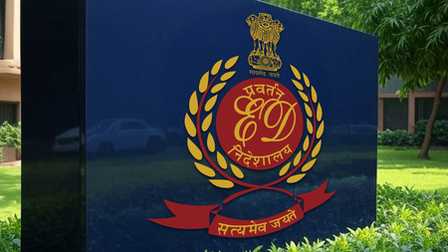 Dehradun: ED attaches properties worth Rs 63.30 lakh in UKSSSC exam paper leak Dehradun: ED attaches properties worth Rs 63.30 lakh in UKSSSC exam paper leak