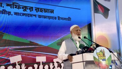 Bangladesh: Jamaat’s moral standards questioned amid controversy over its lawmaker Bangladesh: Jamaat’s moral standards questioned amid controversy over its lawmaker