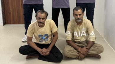 Gujarat: History-sheeter with 12 previous cases among two held in cattle theft cases