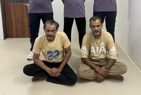 Gujarat: History-sheeter with 12 previous cases among two held in cattle theft cases Gujarat: History-sheeter with 12 previous cases among two held in cattle theft cases