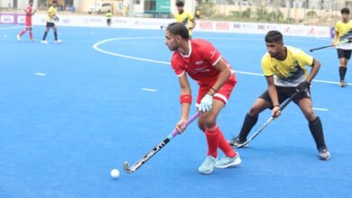 Jr Men National Hockey: Uttarakhand, Chandigarh win in Div B; UP, Punjab, Odisha in Div A Jr Men National Hockey: Uttarakhand, Chandigarh win in Div B; UP, Punjab, Odisha in Div A